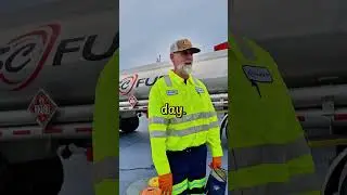 Топливовоз стоимостью более 125 000 долларов.