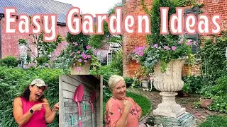 20 Unique & Easy Garden Ideas to Try Today Kid Friendly! 
