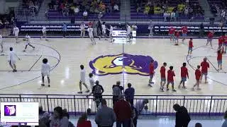 Alcorn Central High School vs Belmont High School Womens Varsity Basketball