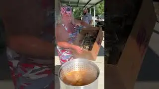 How to Boil Blue Crabs Louisiana Style
