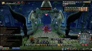 Aura kingdom  AT speed run.