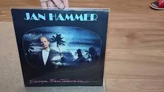 Jan Hammer - Escape From Television