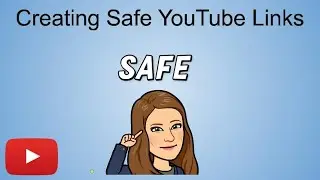 Creating Safe Video Links With Safeyoutube.net