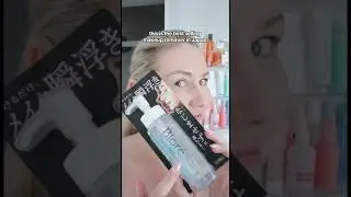 Testing the viral Japanese makeup remover