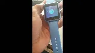 China Sim Smart Watch Lock Remove with a very easy method