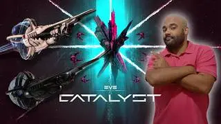 EVE ONLINE CATALYST - Nova expans&atilde;o chegando em 18 de Novembro, VOC&Ecirc; ESTA PREPARADO?