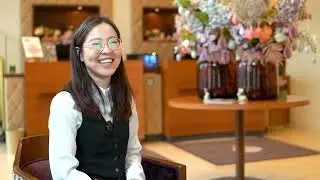 Arbeiten im Central-Hotel Kaiserhof Hannover: Die Rezeption