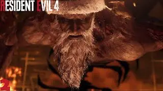 RE4 Remake-Running Around Like Hell-Part 2