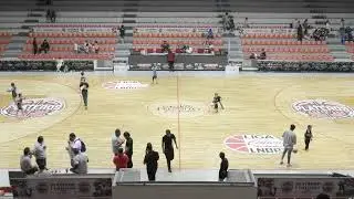 PLATEROS DE FRESNILLO VS SOLES DE MEXICALI / JUEGO 1