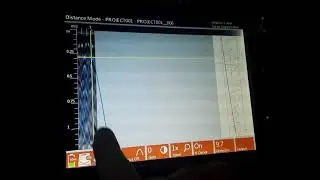 5. Collecting SIR 4000 GPR data and determining the dielectric constant