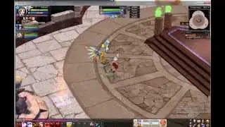 Nostale- Server 3 Return vs Wildgain J&auml;ger