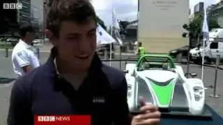 Racing Green Endurance.flv