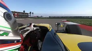Dallara IP2 Indy Lights