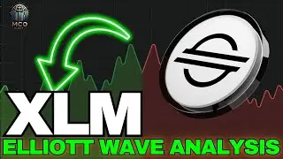 XLM Elliott Wave Price Update: Understanding the Bullish and Bearish Scenarios