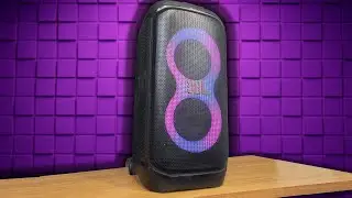 BRUTAL! JBL PARTYBOX STAGE 320 P/ 2026