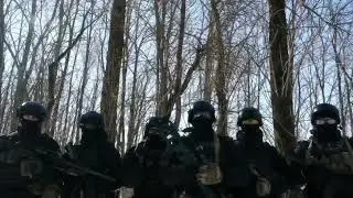 Employees of 83rd Center for Information and Psychological Operations from Odessa with Description