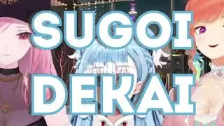 SUGOI DEKAI!!!!!!!!!!!!!【CLIP】