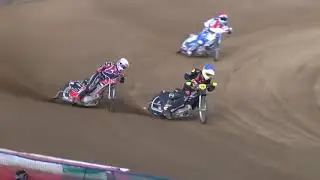 Kent v Thurrock Hammers Tunnel Trophy - Heat 11 Clip by ReRun Productions
