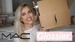 MASSIVE High End Makeup & Skincare Haul - Vlogmas Day 16