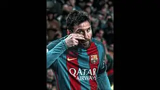 Messi X Ronaldo 4k Edit🔥 | AL NACER!
