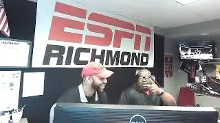 OVERTIME: Coach Mo Sumter & Mike on the Mic @ ESPN...