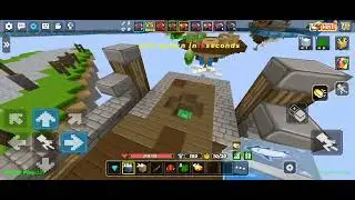 Bedwars but i had new skill