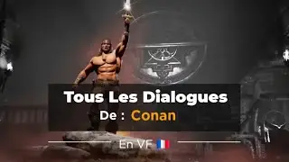 Tous Les Dialogues De Conan En VF 🇨🇵