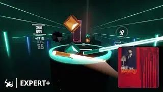 Beat Saber Hip Hop Mixtape | Godzilla (feat. Juice WRLD) [Expert+]