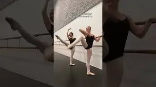 We NEVER do this&hellip;🤫😉#ballet  #dance #viralvideo #real #relatable #danceclass #funny #dancers #fun