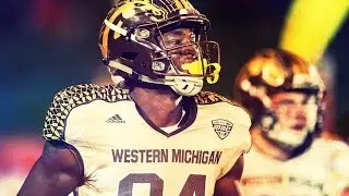 Corey Davis 2016 Western Michigan Highlights - Aftergold