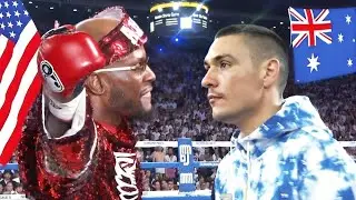 TIM TSZYU (AUSTRALIA) VS TONY HARRISON (USA) | TKO BOXING FIGHT HIGHLIGHTS hd
