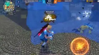 AWM One Shot Legend, AXE FF , NECROLOGIST OFFICIAL|||