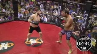 Tru-Form Entertainment (Fury) Craig Deighton vs. Justin Potter