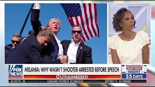 Melania Trump blasts FBI's Mar-a-Lago raid, says it serves as 'warning to all Americans'