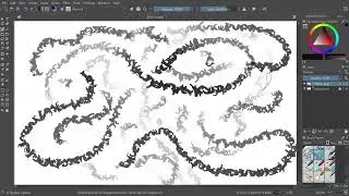 Abstraction Dragon