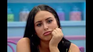Big Brother: Marnie Simpson feuds with Kayleigh over Charlotte Crosby