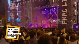 Fnac Live Madrid 2025