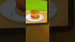 Kiddopia Making burgers 🍔