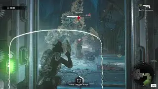 Gears 5 Master Escape (Solo) - The Gatekeepers - Boltok Only (Anchor)