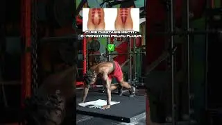 Лечение диастаза прямых мышц живота #фитнес #шорты