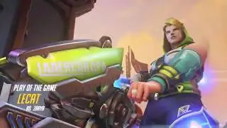 LeCat's Play of the Day! #10