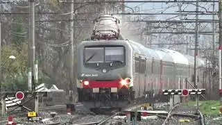 Transiti vari di Novembre e Dicembre 2020, alla stazione di Cisterna di Latina!