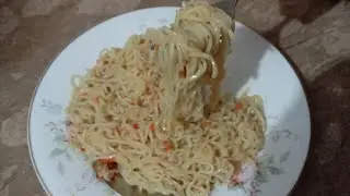 How i make 2 min knorr instant noodles| knoor noodles recipe @knorr 