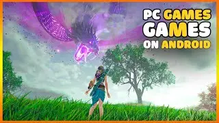 Top 10 Android Games Same As PC Games 2022 |  Multiplayer PC Games For Android