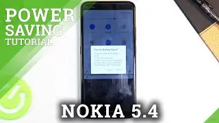How to Activate Power Saving Mode in NOKIA 5.4 &ndash; Extend Battery Life