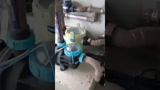 BOMBA SUBMERS&Iacute;VEL BOIA AUTOM&Aacute;TICA PRA DRENAGEM &Aacute;GUA CASA DE M&Aacute;QUINA