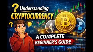 Understanding Cryptocurrency: A Complete Beginner's Guide - What is Cryptocurrency - Lesson 1