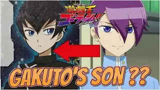 Yu-Gi-Oh Go Rush: Two New Characters REVEALED!