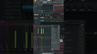Gritty Square Lead Sound Tutorial (Serum)