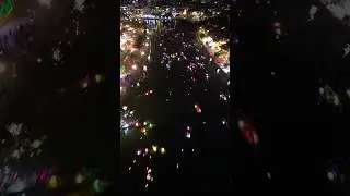 Hoi An, Vietnam at night